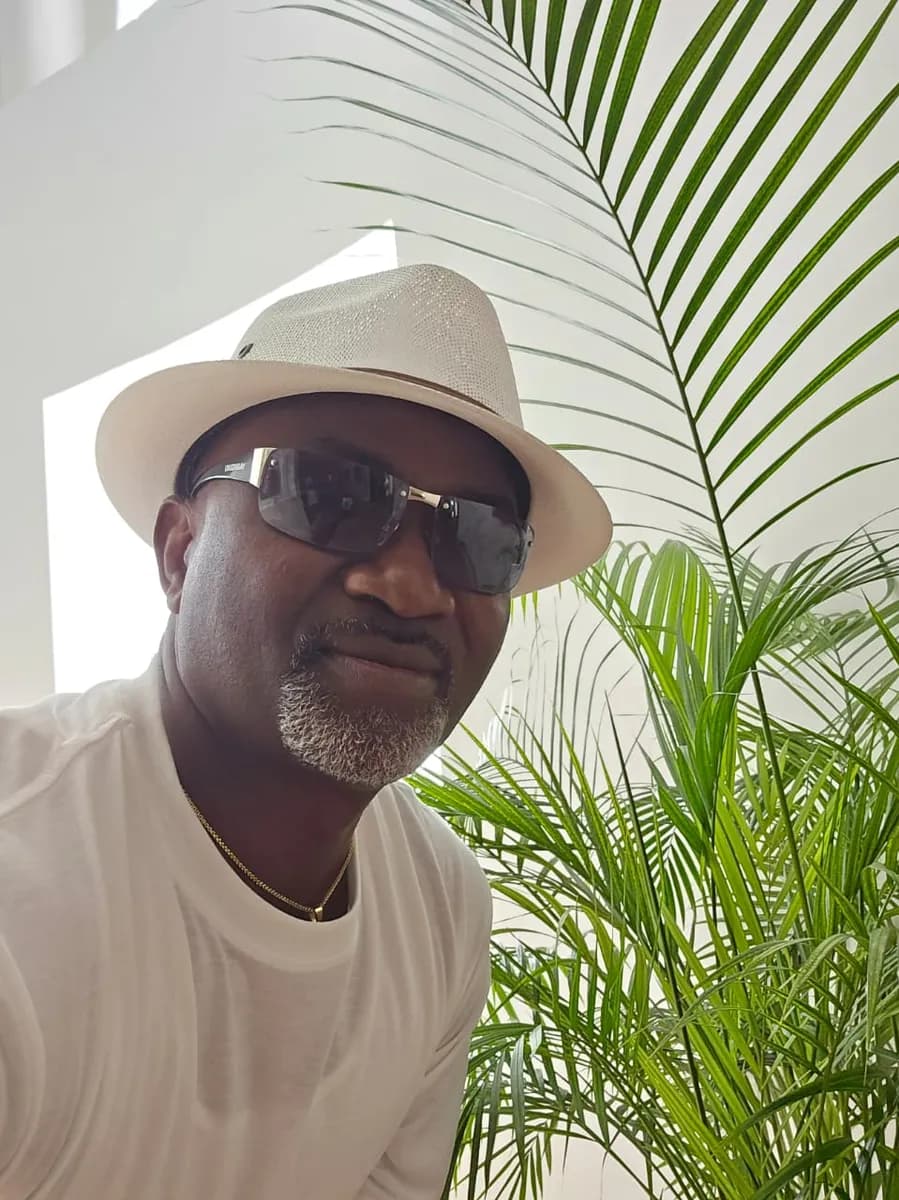 Dr. Lasunkanmi Doyin Ogunyomi