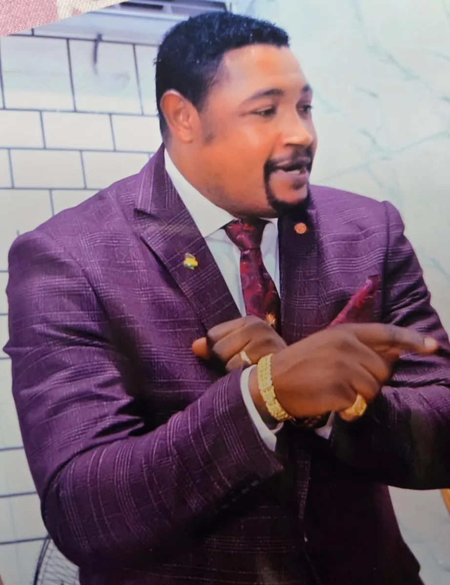 Amb. Rev. Victor Okafor